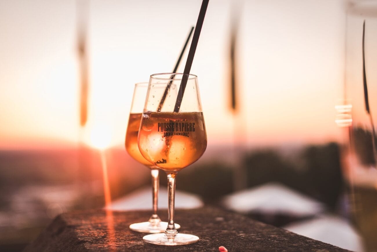 Les Pousse Rapières