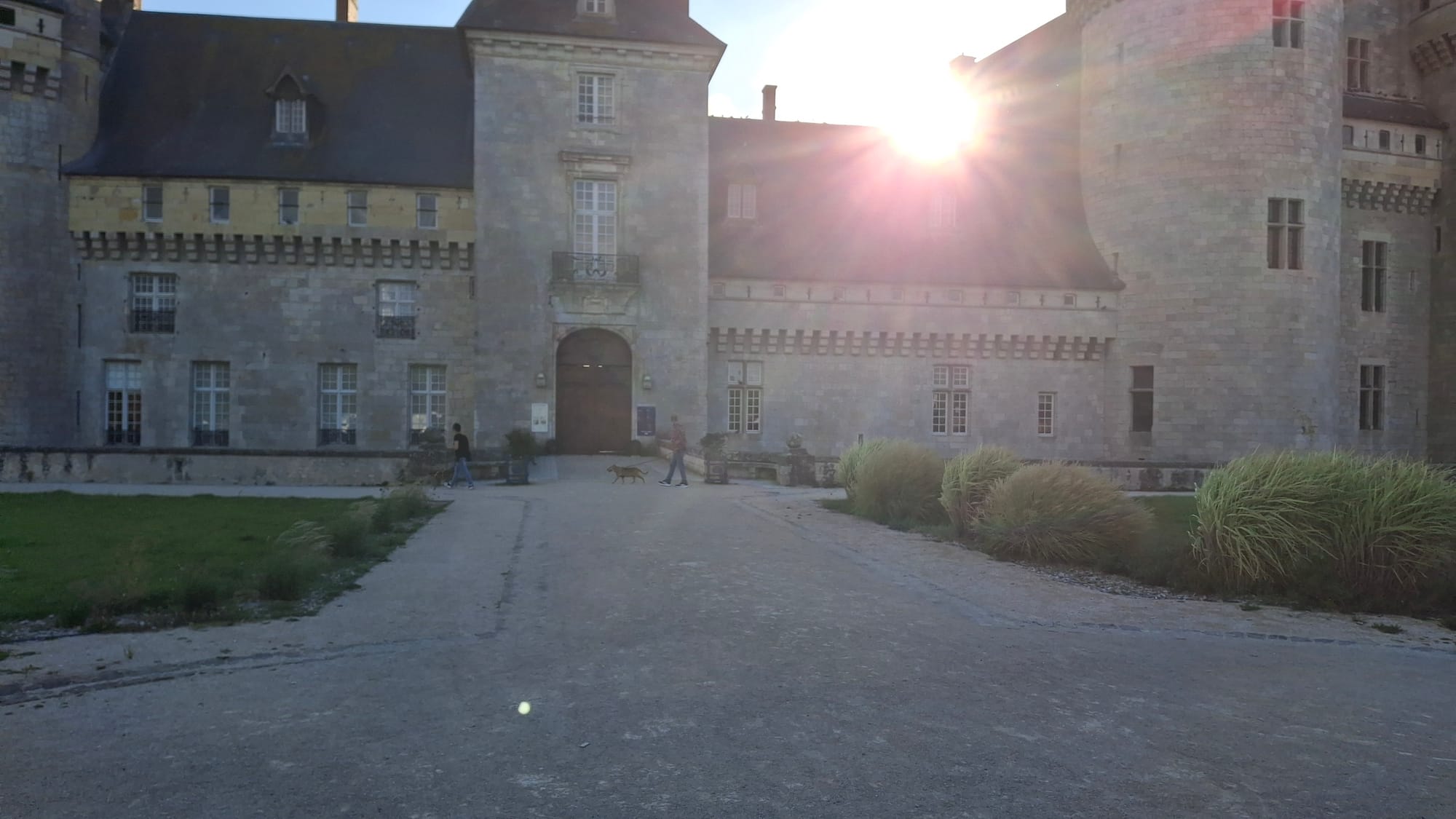 We promised you castles