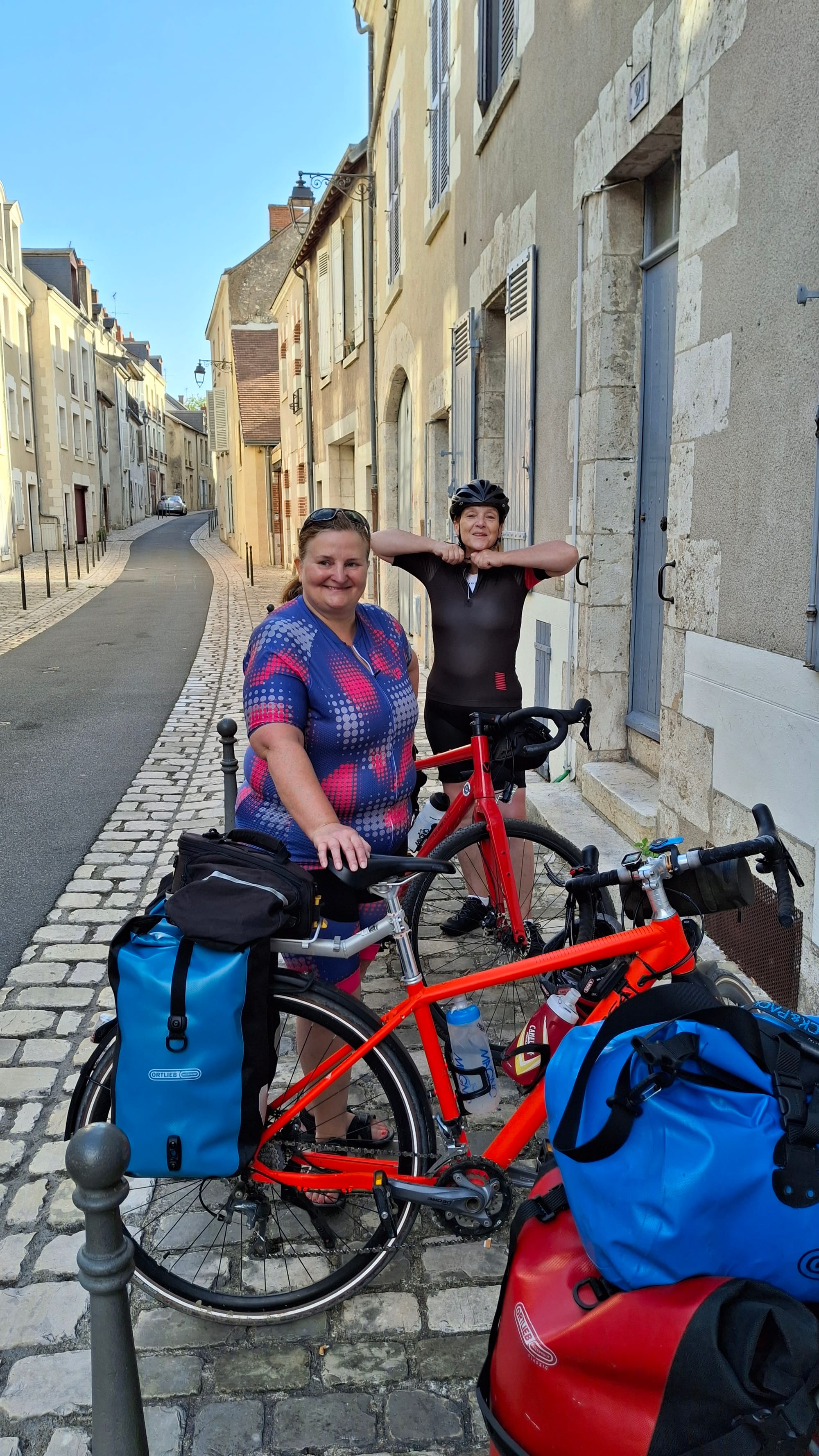 On the road again! 😱