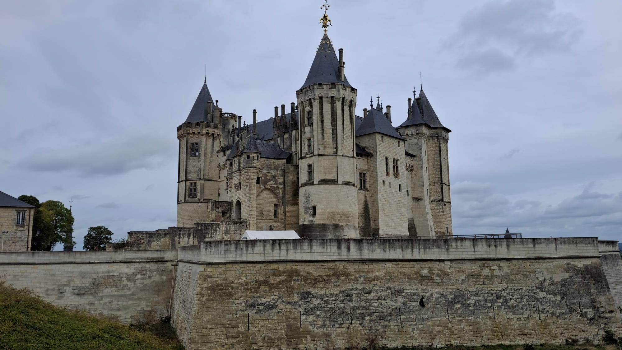 Saumur Castle