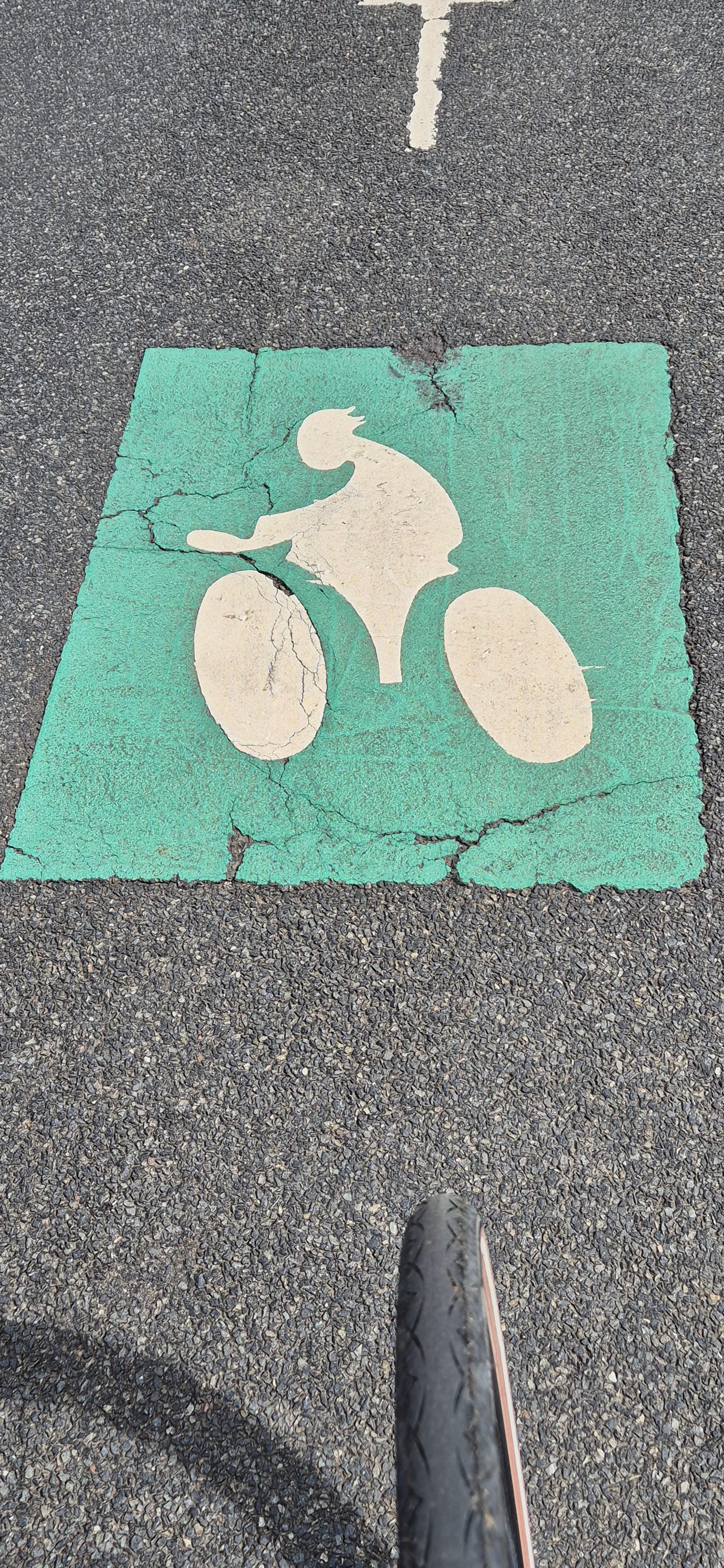 Was will mir dieses Schild sagen?