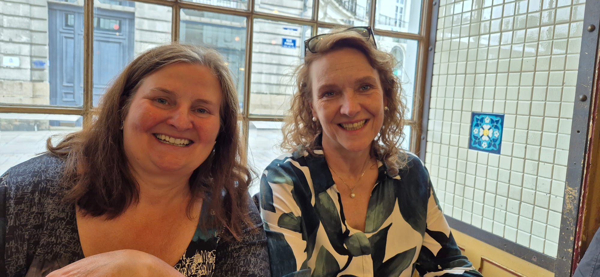 Wenn man dann so zu Fuss unterwegs ist...