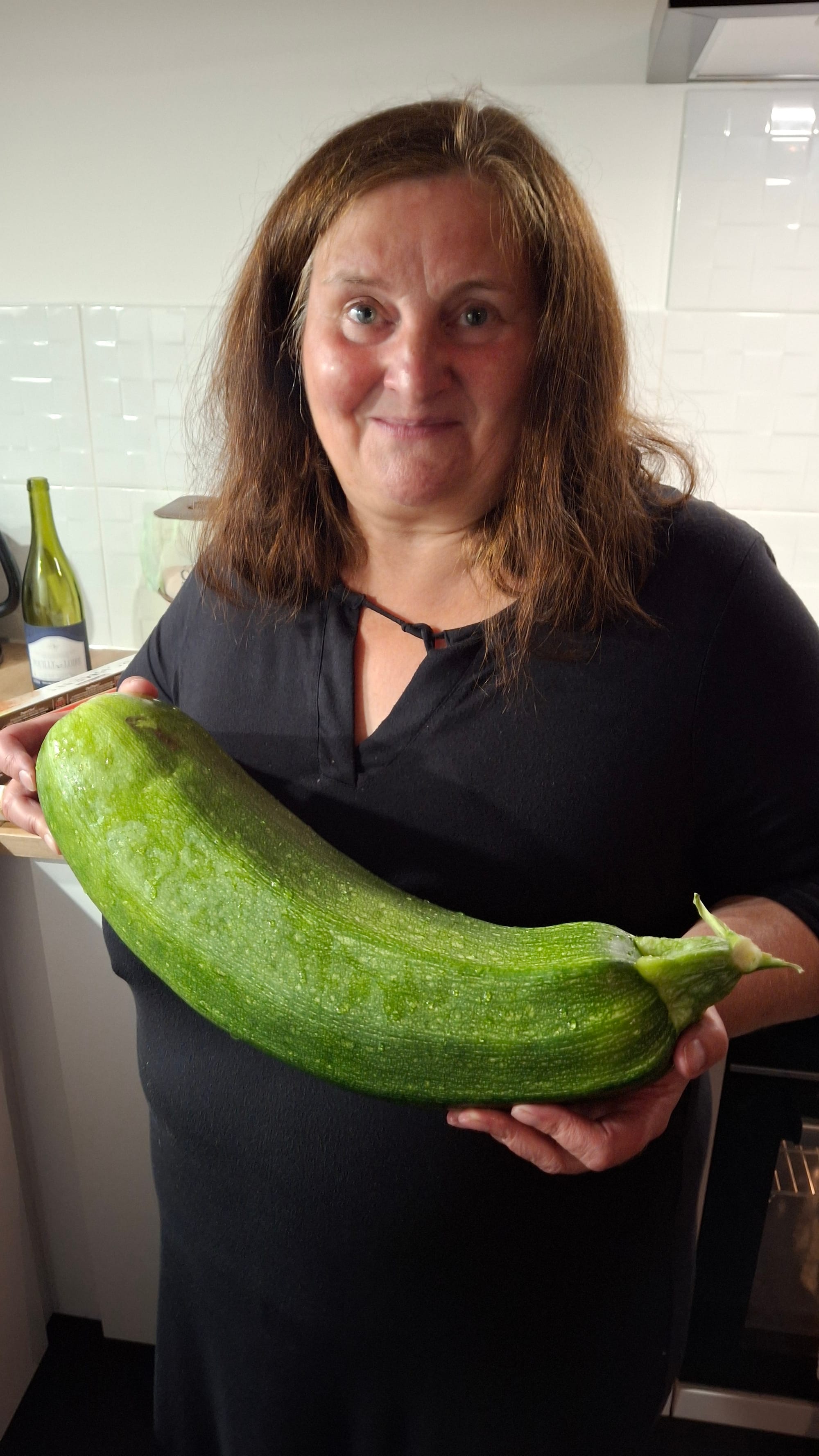 A little gift from our host!