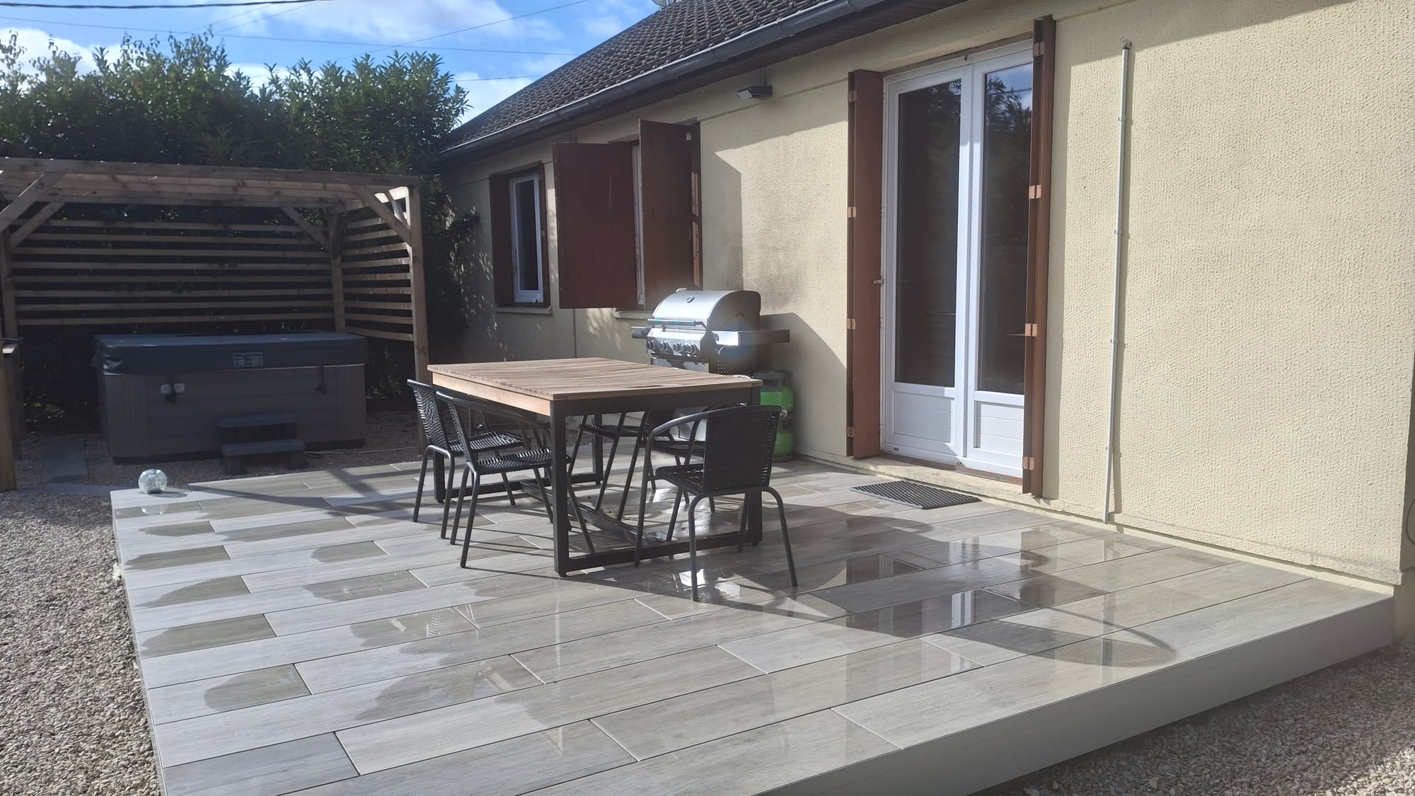 Annick's House in Cosnes-sur-Loire