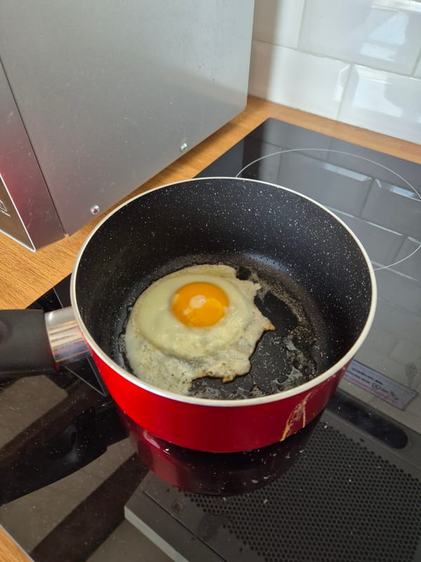 Frühstücksimpressionen