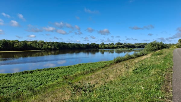 This is what it's supposed to be like!