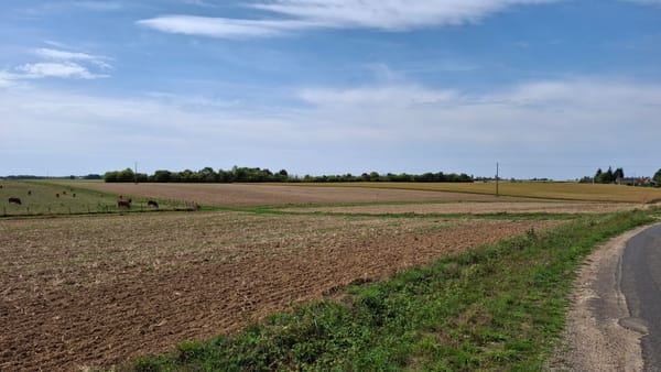 Somewhere on top of the world