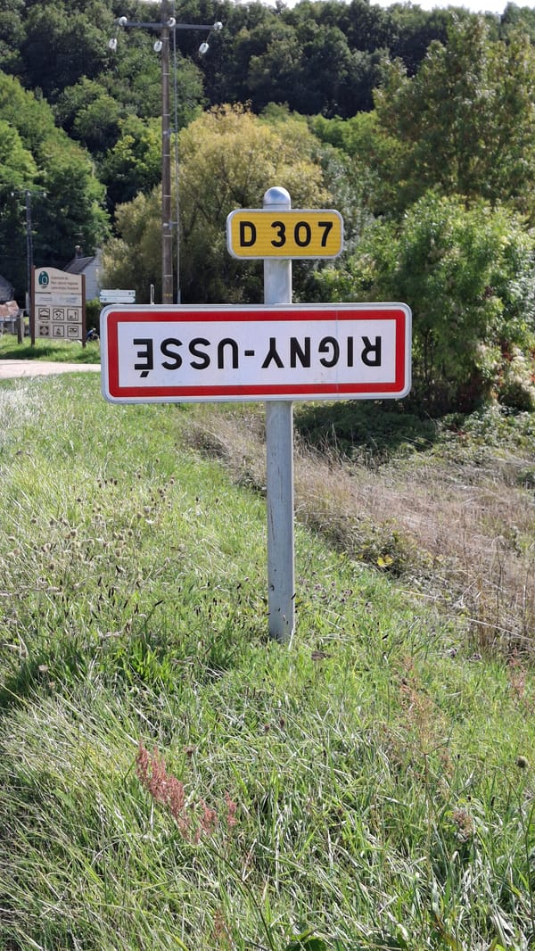 Help! I think we're lost!