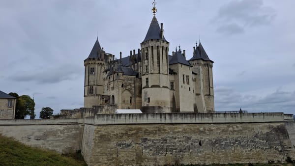 Saumur Castle