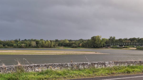 St Mathurin under the weather