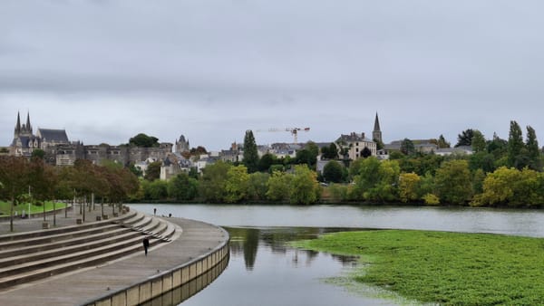 Au revoir à Angers