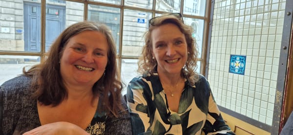 Wenn man dann so zu Fuss unterwegs ist...